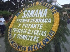 FIESTAS DE AMOR POR SAMAN�