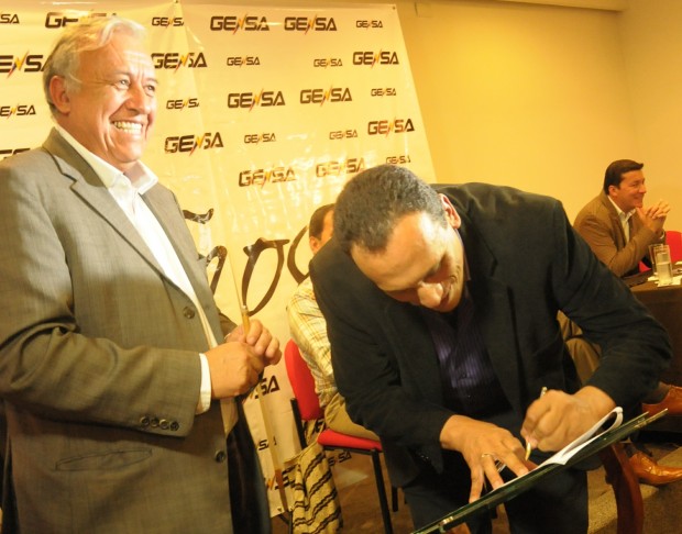 GENSA QUIERE SER SOCIO MAYORITARIO DE MIEL II