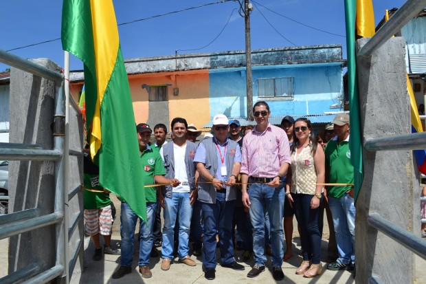 SAN DIEGO (SAMAN�) YA TIENE PLAZA DE FERIAS