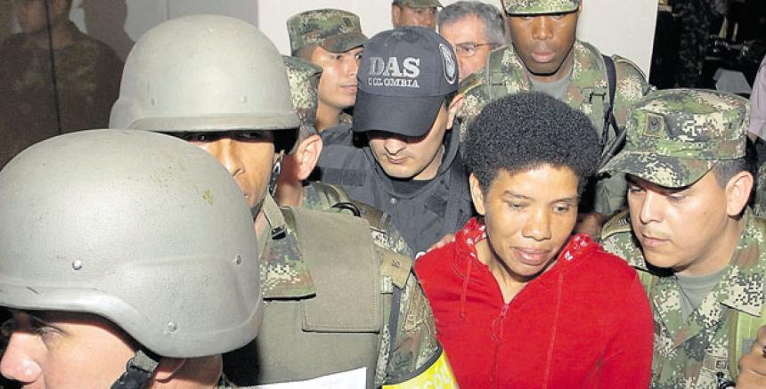 RECUPERAN RESTOS DE MENOR ASESINADO POR FRENTE DE ALIAS "KARINA"