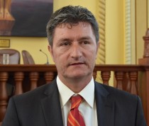 EL CONTRALOR DE CALDAS, JORGE EBER WHEELER VISITO A SAMAN�