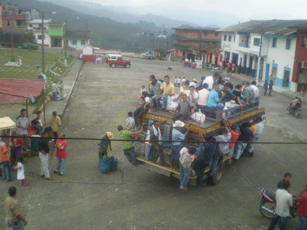 MATARON EN FLORENCIA CALDAS