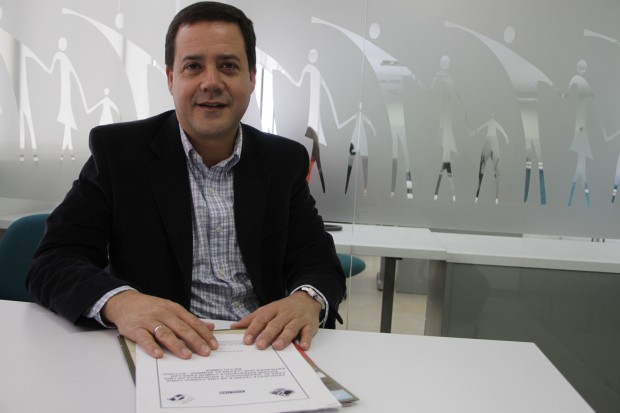 "LA META ES QUE EL MICROEMPRESARIO VAYA CADA VEZ MENOS AL GOTA - GOTA"