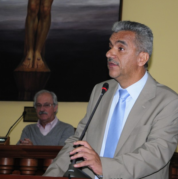 V�AS Y CONTROL POL�TICO, METAS DEL PRESIDENTE DE LA ASAMBLEA