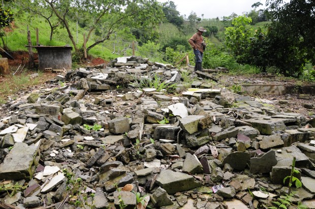 SECOS Y DESPLAZADOS POR FALTA DE AGUA EN BERL�N (SAMAN�)