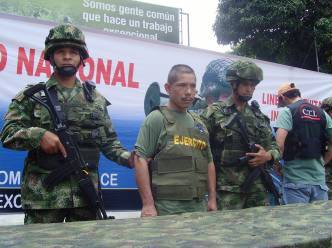 DESMOVILIZADOS 31 GUERRILLEROS DEL FRENTE 47 DE LAS FARC