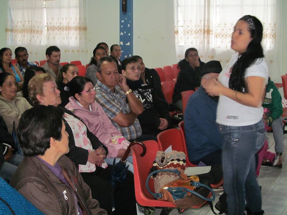 REPARACI�N COLECTIVA EN BENEFICIO DE LOS POBLADORES DE SAMAN�