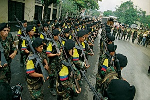 LAS FARC COSECHARON ODIOS EN EL ORIENTE ANTIOQUE�O