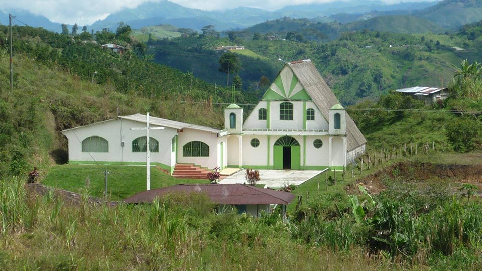 EL TEMOR PASA DE NUEVO POR ENCIMADAS EN SAMAN� (CALDAS)