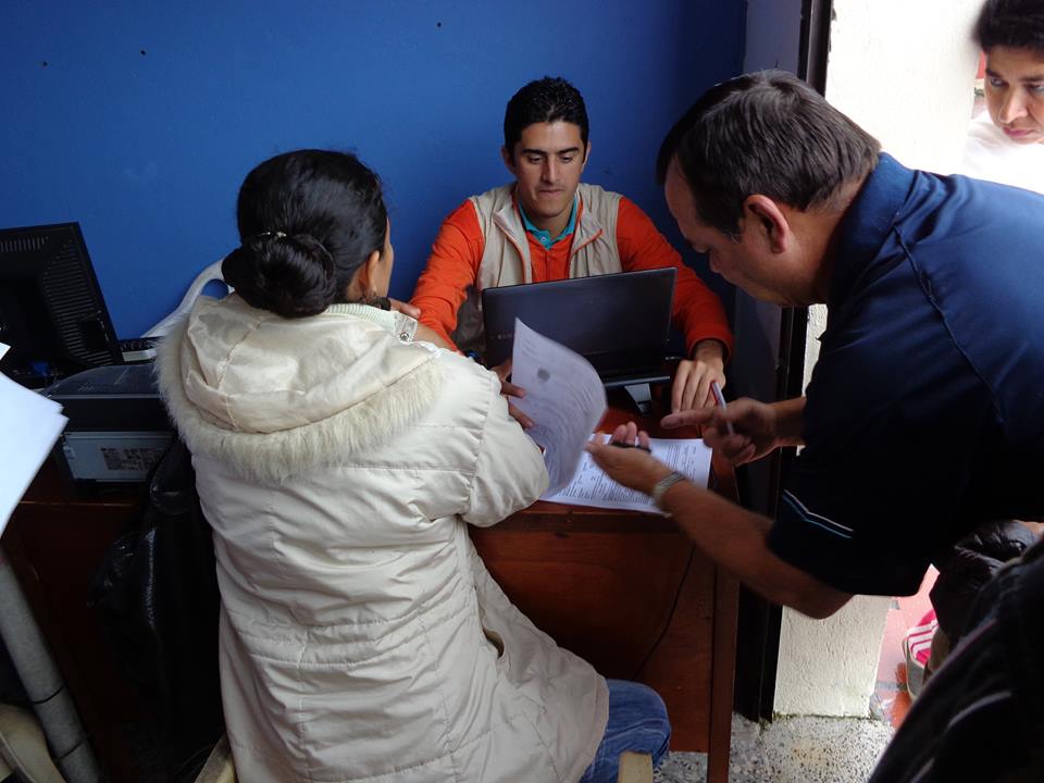 JORNADAS DE DESCENTRALIZACI�N EN SALUD BENEFICIAN A POBLADORES DE TRES CORREGIMIENTOS DE SAMAN�