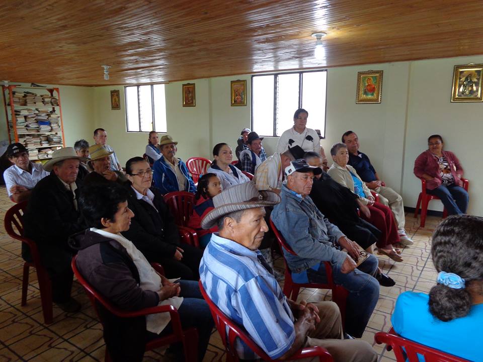 JORNADAS DE DESCENTRALIZACI�N EN SALUD BENEFICIAN A POBLADORES DE TRES CORREGIMIENTOS DE SAMAN�