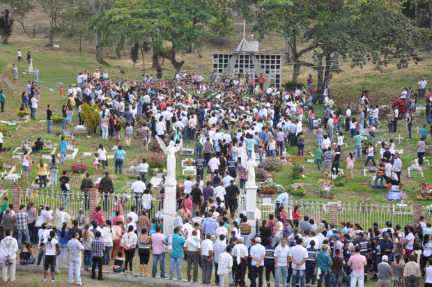 TRES D�AS DE DUELO EN NORCASIA 