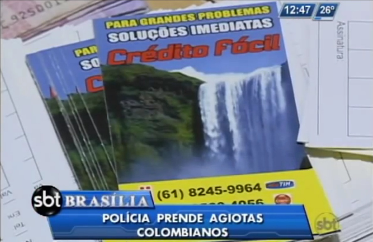 GOTA A GOTA SE EXPANDE POR LATINOAM�RICA DESDE CALDAS