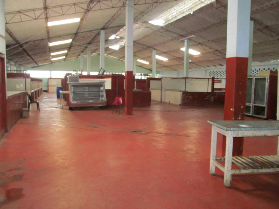 REMODELACI�N DE LA PLAZA DE MERCADO DE SAMAN�