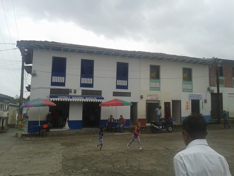 LINEA DE TIEMPO REGISTROS DEL TERROR DE LAS FARC EN CALDAS