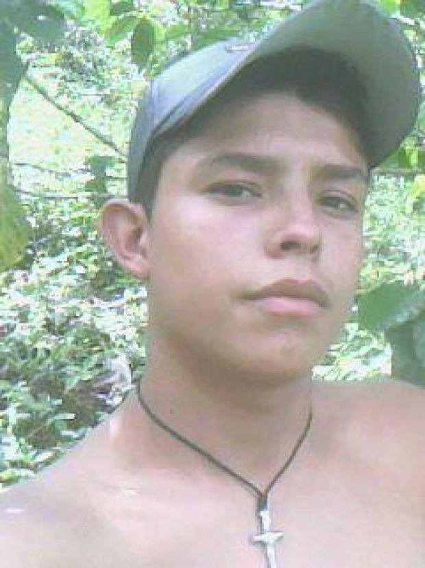 ULTIMADO JHON FREDY MONCADA L�PEZ.
