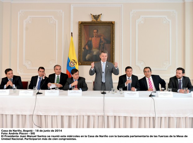 AL LADO DE SANTOS EL CALDENSE HERN�N PENAGOS GIRALDO