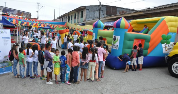 UN D�A DE MERCADO CON EL GOBERNADOR EN SAMAN� 