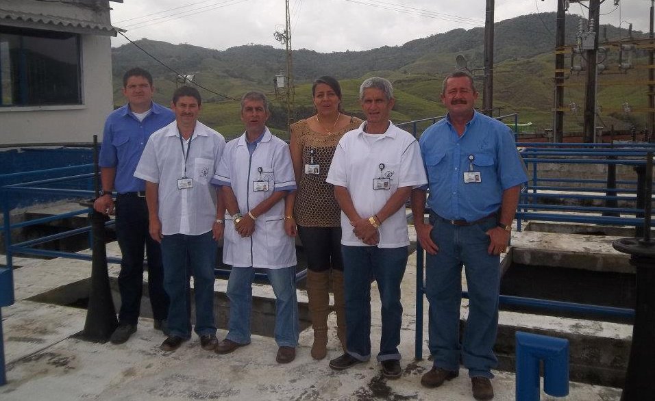 EN ZONAS RURALES DE CALDAS COMENZ� RACIONAMIENTO DE AGUA