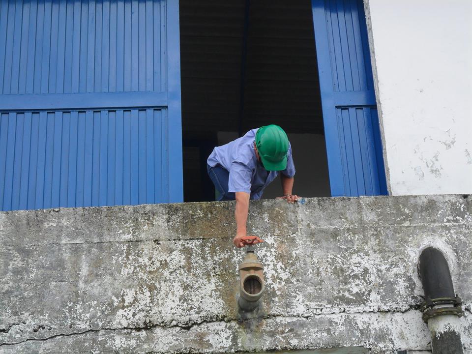 EN ZONAS RURALES DE CALDAS COMENZ� RACIONAMIENTO DE AGUA