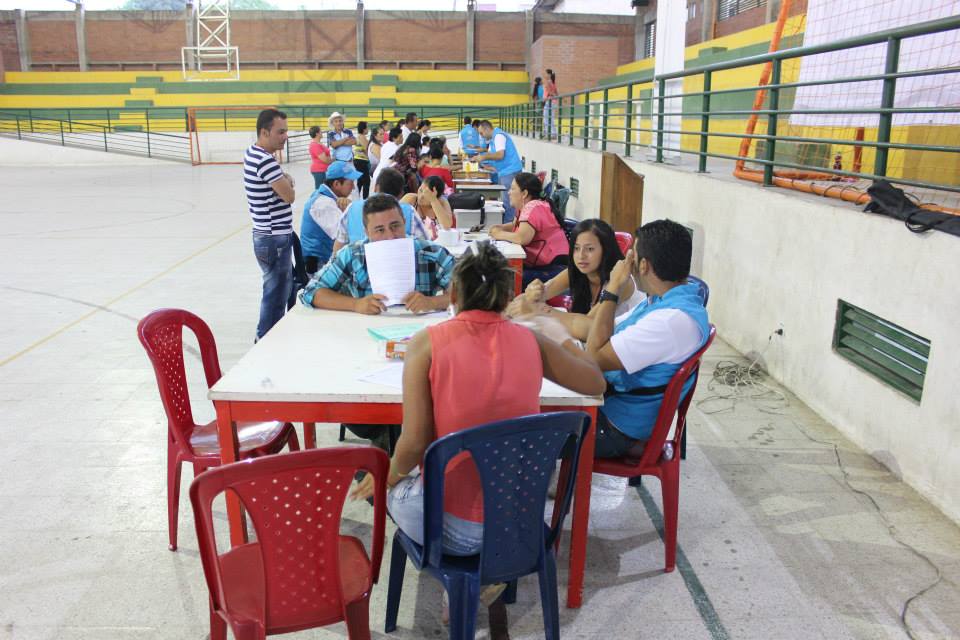 INSCRIPCIONES DE LA III CONVOCATORIA FAMILIAS EN SU TIERRA -FEST-.
