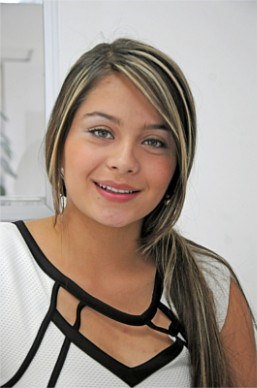 MAR�A ALEJANDRA, LA DE LOS OJOS VERDES