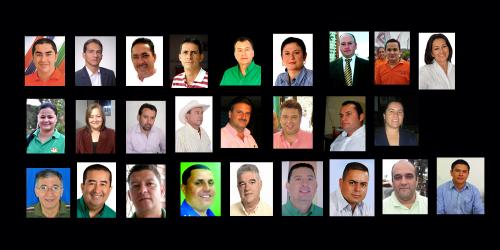 ALCALDES DE CALDAS SON ESC�PTICOS AL PROYECTO PARA AMPLIAR SUS PERIODOS