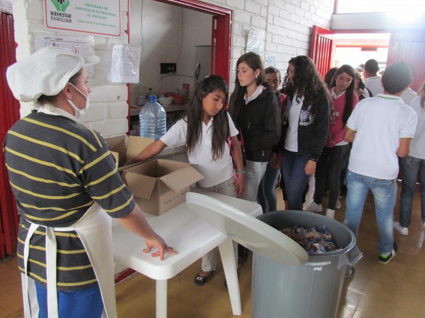 GOTA DE LECHE NO MEJOR� LA OFERTA: CONTRALOR�A DE CALDAS 