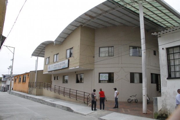 EL HOSPITAL DE SAMAN� EST� AL REV�S