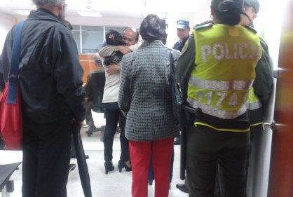 TRIBUNAL DE MANIZALES RATIFIC� CONDENA EN CONTRA DE SACERDOTE POR DELITOS DE REBELI�N Y DESPLAZAMIENTO FORZADO