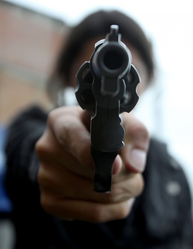 ASESINARON A SAMANE�O EN LA V�A CALI- TUL�A