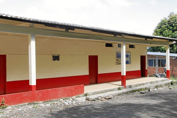 RENACER DE UNA ESCUELA