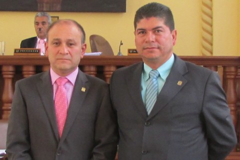 F�LIX CHICA CORREA, ELEGIDO COMO PRESIDENTE DE LA ASAMBLEA DE CALDAS PARA EL 2015.