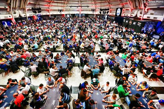 BSOP MILLIONS 2014: JULIAN PINEDA Y N��EZ LUCHAN POR DARLE EL TRI A COLOMBIA