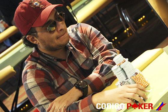 BSOP MILLIONS 2014: JULIAN PINEDA Y N��EZ LUCHAN POR DARLE EL TRI A COLOMBIA
