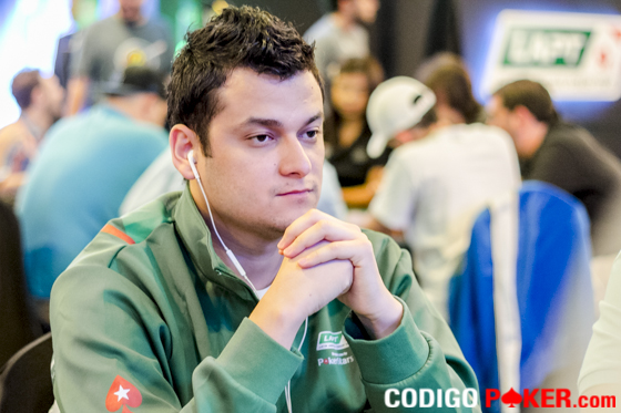 BSOP MILLIONS 2014: JULIAN PINEDA Y N��EZ LUCHAN POR DARLE EL TRI A COLOMBIA