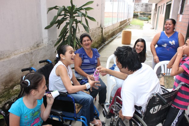 FUNDACI�N VANESSA, INSPIRACI�N PARA UNA OBRA SOCIAL