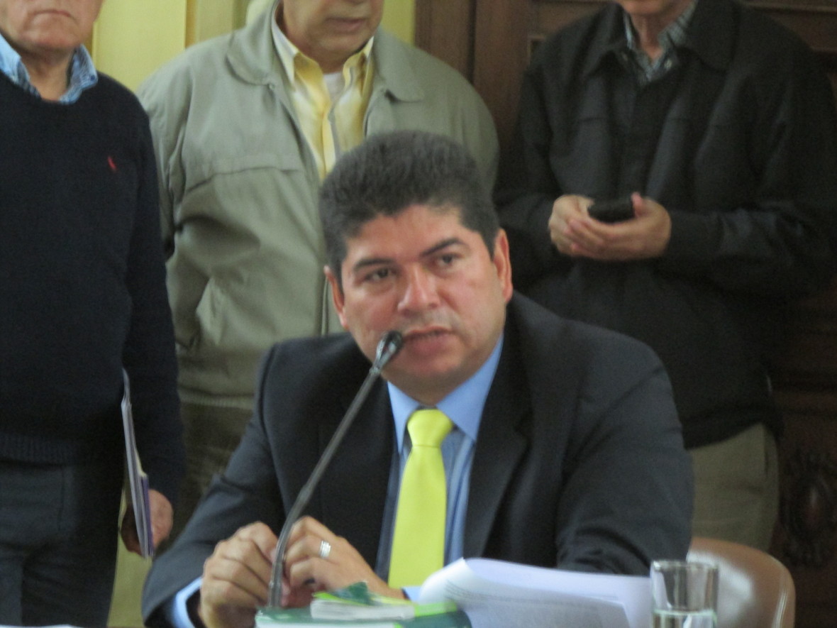 POSESION MESA DIRECTIVA A�O 2015- ASAMBLEA DEPARTAMENTAL DE CALDAS