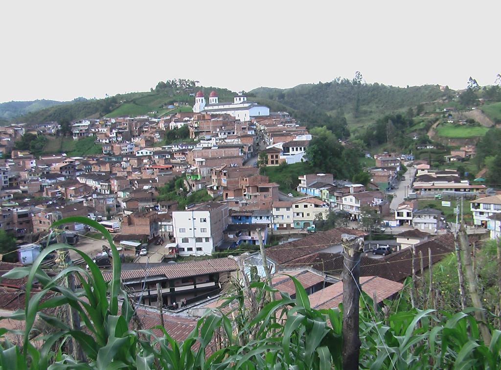LO ENCONTRARON MUERTO EN UNA FINCA DE SAN VICENTE