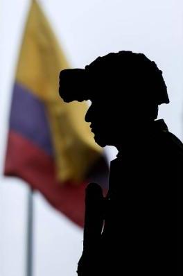 289 INTEGRANTES DE LAS FF.MM. FUERON ASESINADOS EN 2014