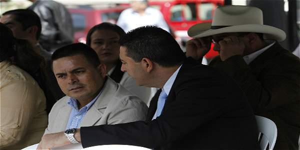 ALCALDES EN CALDAS PIDEN REFUERZOS CONTRA EL MICROTR�FICO