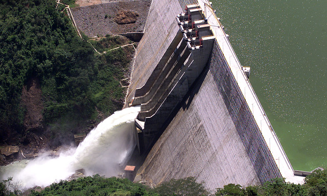 SE EST�N SECANDO LAS QUEBRADAS EN CALDAS