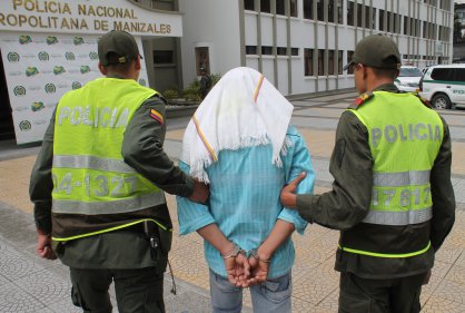CAPTURADOS PRESUNTOS COMANDANTES DE MILICIAS, PARTICIPES DE DOBLE HOMICIDIO EN EL MUNICIPIO DE SAMAN�