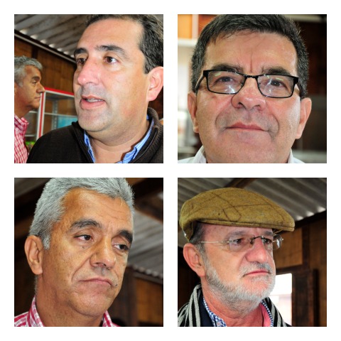 LA HIDROEL�CTRICA EL ED�N GENERA TEMOR Y TRANQUILIDAD