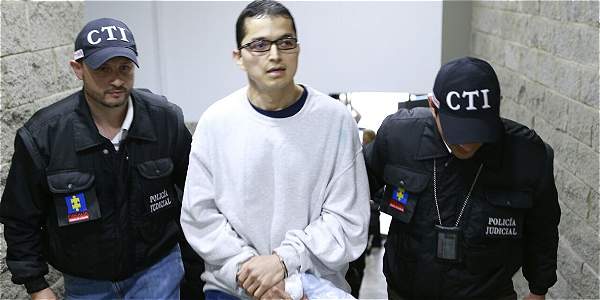 NODIER GIRALDO, VINCULADO A PROCESOS POR 48 DELITOS