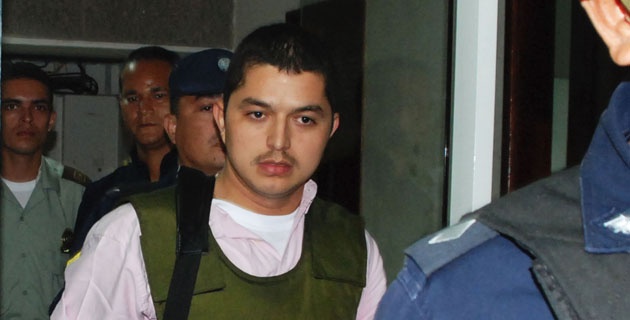 NODIER GIRALDO, VINCULADO A PROCESOS POR 48 DELITOS