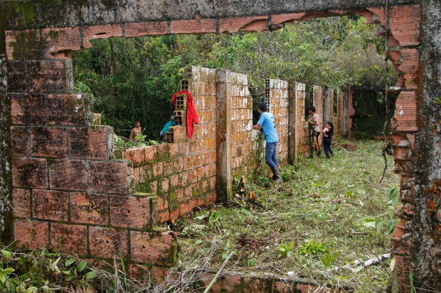 CALDAS ES PRIORIDAD PARA RESTITUCIONES