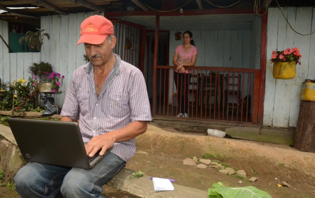 HERRAMIENTAS TIC PARA EL CRECIMIENTO DEL AGRO