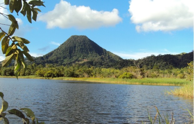 LA INICIATIVA TUR�STICA CUBRE OCHO MUNICIPIOS UBICADOS AL ORIENTE Y MAGDALENA CALDENSE
