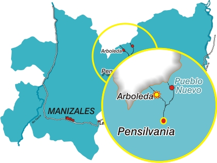 EL TEMOR EN ARBOLEDA (PENSILVANIA) RENACI� POR DISPAROS 